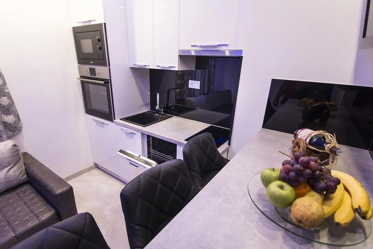 Apartmán Apartman M.E.P. Split